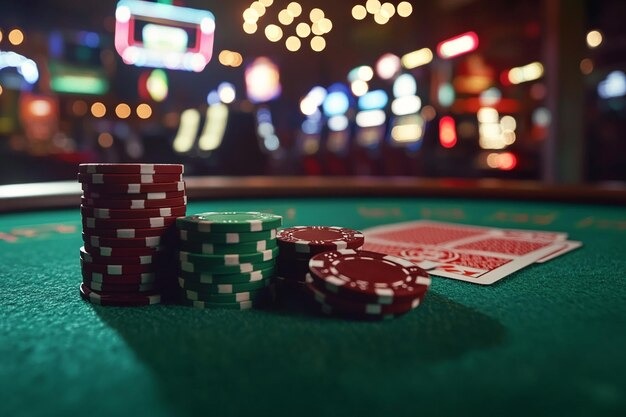 kera live casino dealer table with multiple camera angles